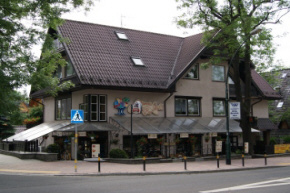 GABI кафе кондитерская коттедж в Польше горы Татры Закопане